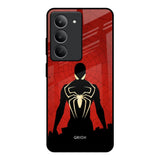 Mighty Superhero Realme 14x 5G Glass Back Cover Online