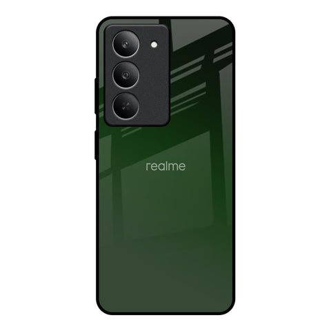 Deep Forest Realme 14x 5G Glass Back Cover Online
