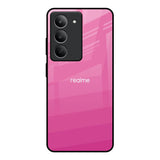 Pink Ribbon Caddy Realme 14x 5G Glass Back Cover Online