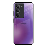 Ultraviolet Gradient Realme 14x 5G Glass Back Cover Online