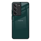Olive Realme 14x 5G Glass Back Cover Online