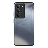 Space Grey Gradient Realme 14x 5G Glass Back Cover Online