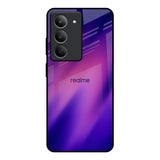 Pink Thunder Realme 14x 5G Glass Back Cover Online