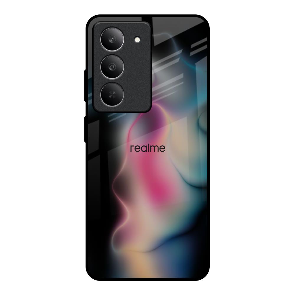 Colorful Palette Realme 14x 5G Glass Back Cover Online