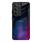 Pink Smudge Realme 14x 5G Glass Back Cover Online