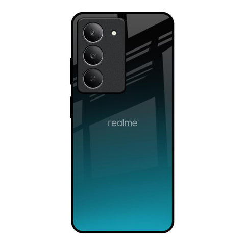 Ultramarine Realme 14x 5G Glass Back Cover Online