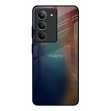 Rusty Gradient Realme 14x 5G Glass Back Cover Online