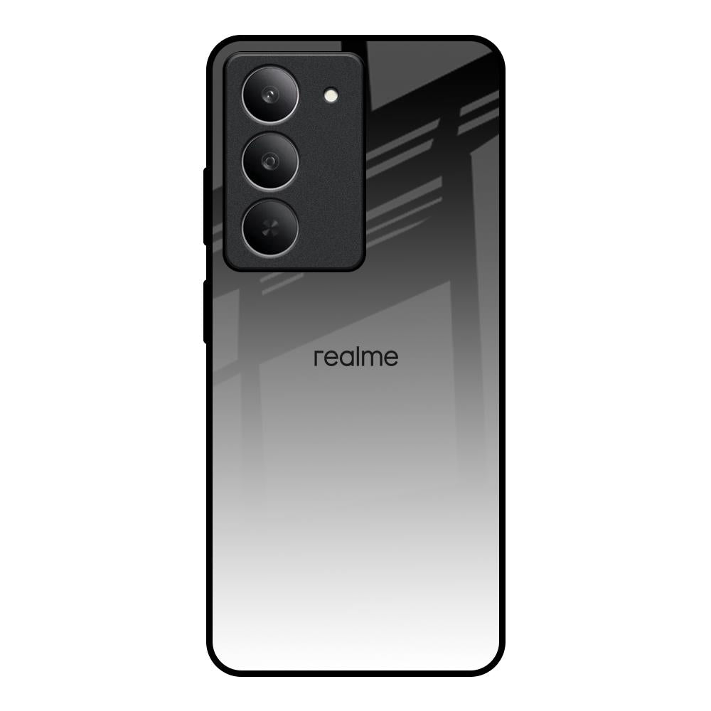 Zebra Gradient Realme 14x 5G Glass Back Cover Online