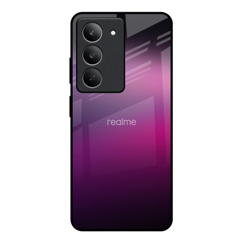 Knight Pink Realme 14x 5G Glass Back Cover Online
