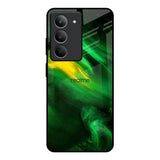 Forest Galaxy Realme 14x 5G Glass Back Cover Online
