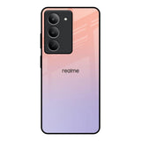 Dawn Gradient Realme 14x 5G Glass Back Cover Online