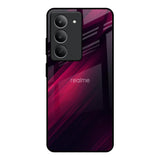 Razor Black Realme 14x 5G Glass Back Cover Online