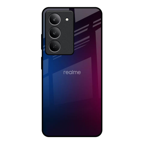 Mix Gradient Shade Realme 14x 5G Glass Back Cover Online
