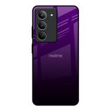 Harbor Royal Blue Realme 14x 5G Glass Back Cover Online