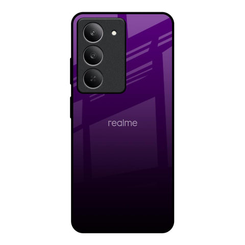 Harbor Royal Blue Realme 14x 5G Glass Back Cover Online