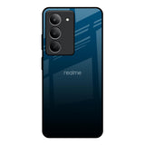 Sailor Blue Realme 14x 5G Glass Back Cover Online
