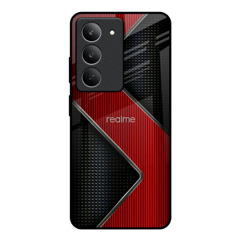 Art Of Strategic Realme 14x 5G Glass Back Cover Online