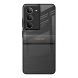 Grey Metallic Glass Realme 14x 5G Glass Back Cover Online