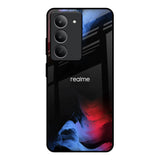 Fine Art Wave Realme 14x 5G Glass Back Cover Online