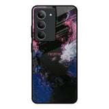 Smudge Brush Realme 14x 5G Glass Back Cover Online