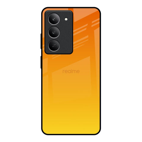 Sunset Realme 14x 5G Glass Back Cover Online
