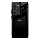 Jet Black Realme 14x 5G Glass Back Cover Online