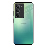 Dusty Green Realme 14x 5G Glass Back Cover Online
