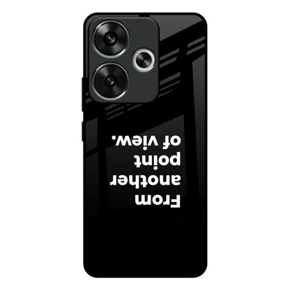 Motivation Poco F6 5G Glass Back Cover Online