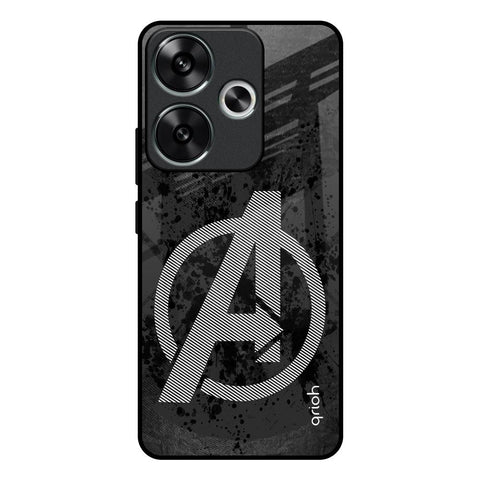 Sign Of Hope Poco F6 5G Glass Back Cover Online