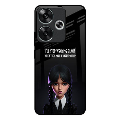 Aesthetic Digital Art Poco F6 5G Glass Back Cover Online