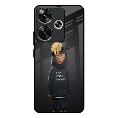 Dishonor Poco F6 5G Glass Back Cover Online