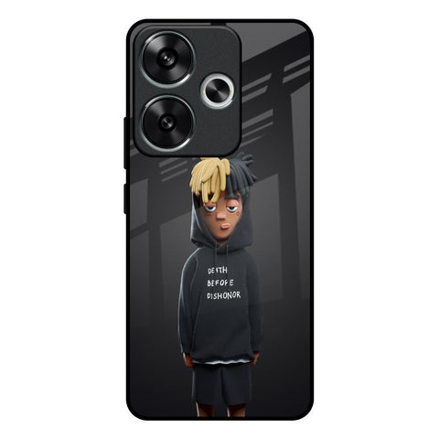 Dishonor Poco F6 5G Glass Back Cover Online