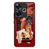 Gryffindor Poco F6 5G Glass Back Cover Online