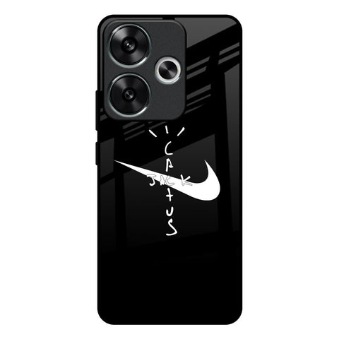 Jack Cactus Poco F6 5G Glass Back Cover Online