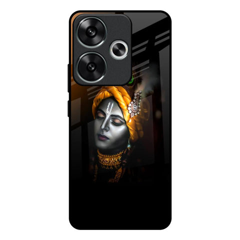Ombre Krishna Poco F6 5G Glass Back Cover Online