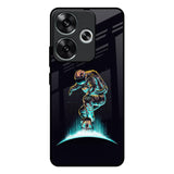 Star Ride Poco F6 5G Glass Back Cover Online
