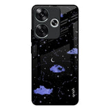 Constellations Poco F6 5G Glass Back Cover Online