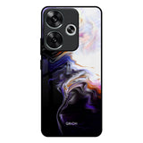 Enigma Smoke Poco F6 5G Glass Back Cover Online