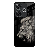 Brave Lion Poco F6 5G Glass Back Cover Online
