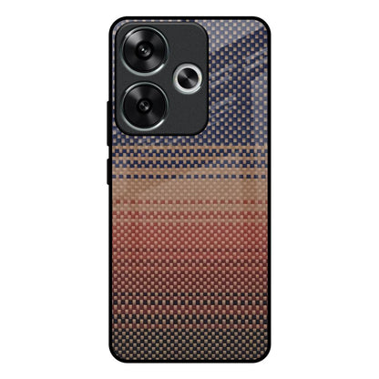 Fiber Artistry Poco F6 5G Glass Back Cover Online