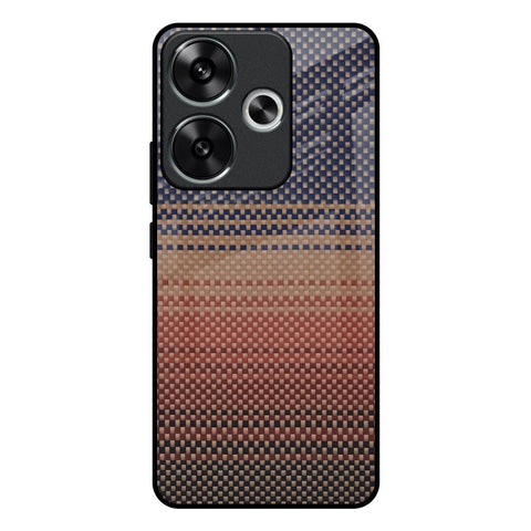 Fiber Artistry Poco F6 5G Glass Back Cover Online
