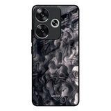Cryptic Smoke Poco F6 5G Glass Back Cover Online