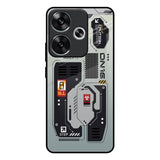 Techno Vibes Poco F6 5G Glass Back Cover Online