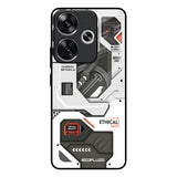 Explore Circuit Poco F6 5G Glass Back Cover Online