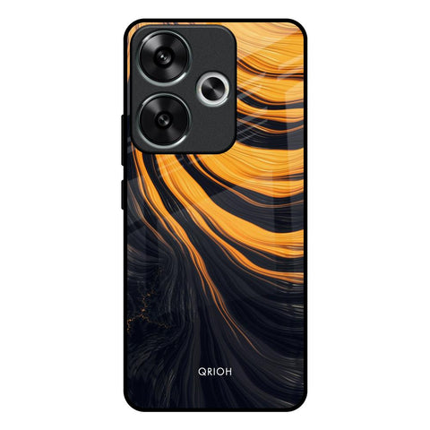 Sunshine Beam Poco F6 5G Glass Back Cover Online
