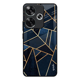 Abstract Tiles Poco F6 5G Glass Back Cover Online