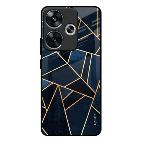 Abstract Tiles Poco F6 5G Glass Back Cover Online