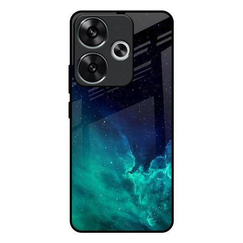 Winter Sky Zone Poco F6 5G Glass Back Cover Online