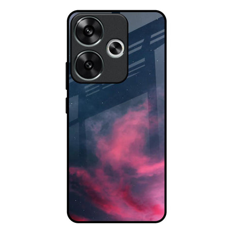 Moon Night Poco F6 5G Glass Back Cover Online