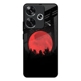 Moonlight Aesthetic Poco F6 5G Glass Back Cover Online